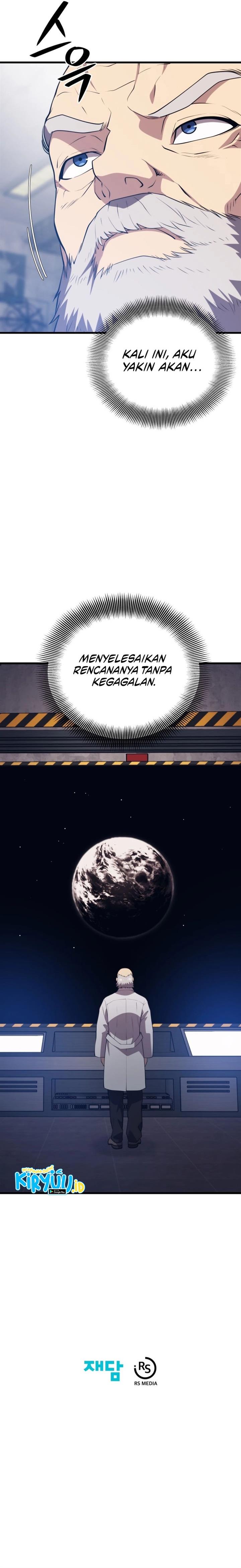 Seoul Station Necromancer Chap 97 - Next Chap 98