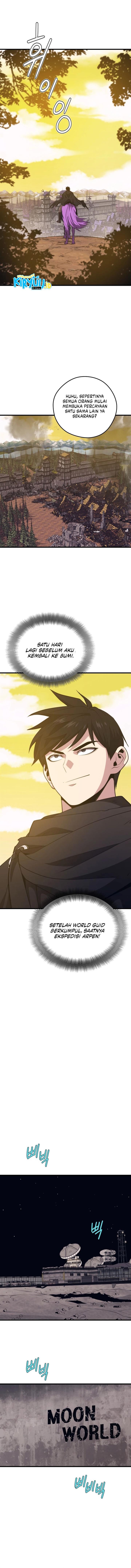 Seoul Station Necromancer Chap 97 - Next Chap 98