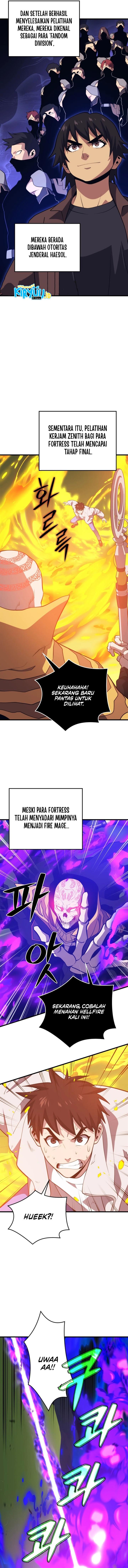 Seoul Station Necromancer Chap 97 - Next Chap 98