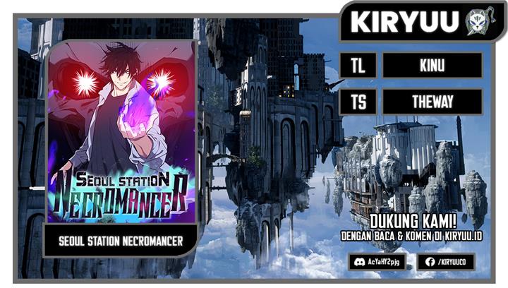Seoul Station Necromancer Chap 97 - Next Chap 98