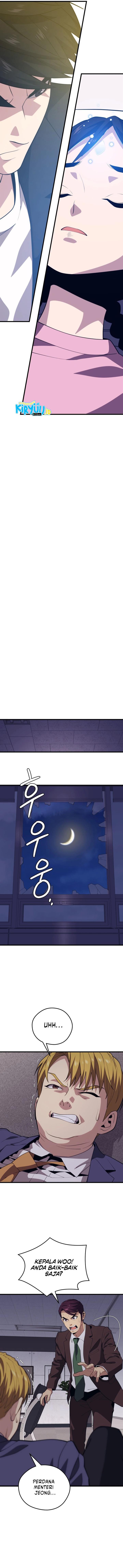 Seoul Station Necromancer Chap 97 - Next Chap 98