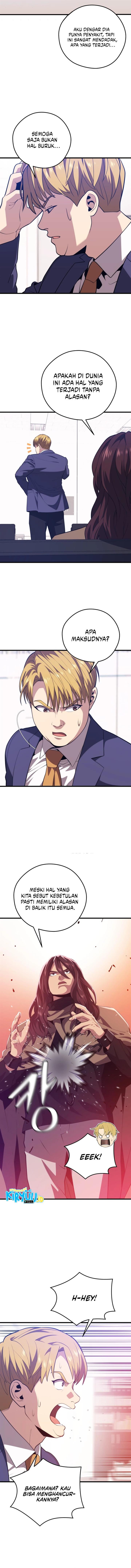 Seoul Station Necromancer Chap 97 - Next Chap 98