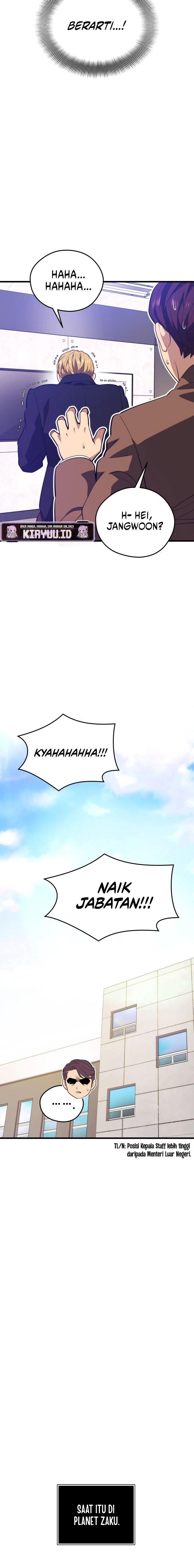 Seoul Station Necromancer Chap 94 - Next Chap 95