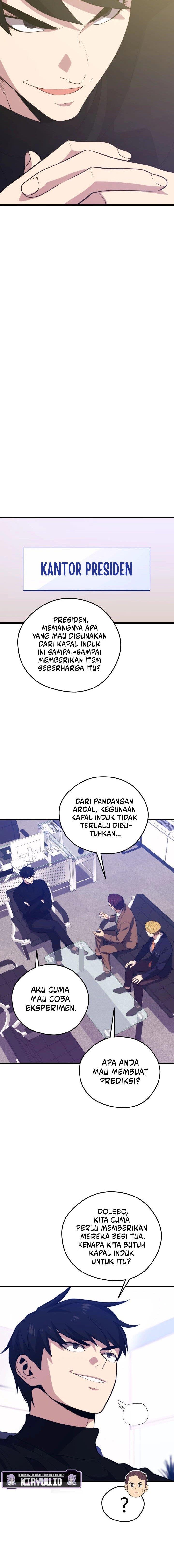 Seoul Station Necromancer Chap 94 - Next Chap 95