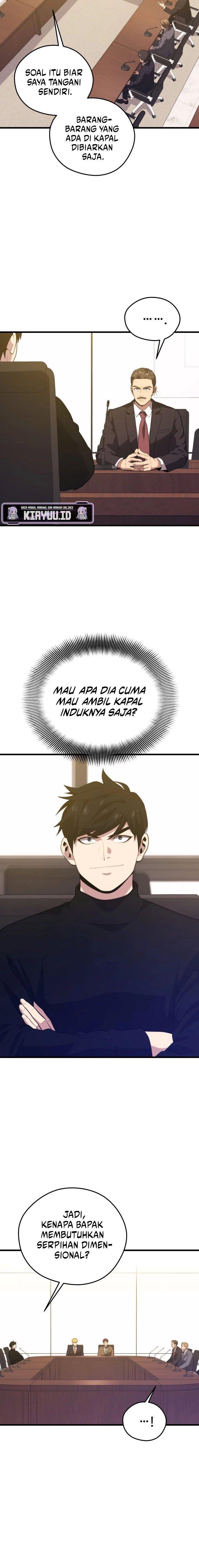 Seoul Station Necromancer Chap 94 - Next Chap 95