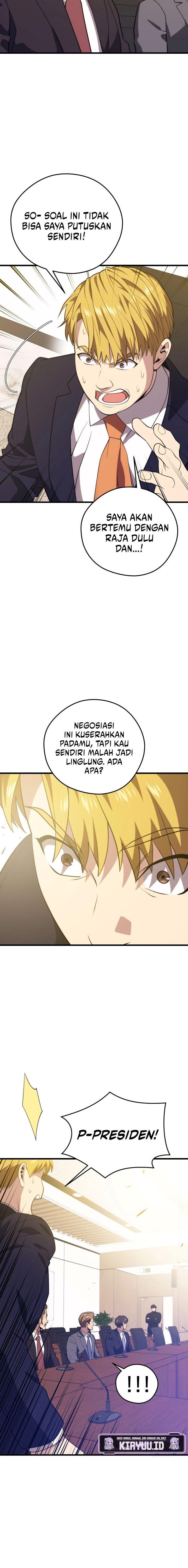 Seoul Station Necromancer Chap 94 - Next Chap 95