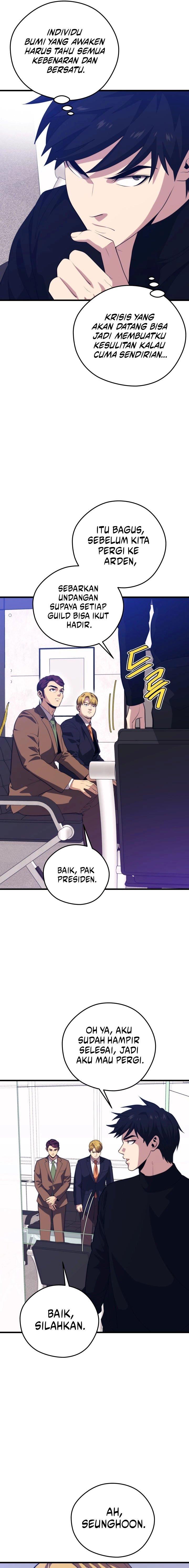 Seoul Station Necromancer Chap 94 - Next Chap 95