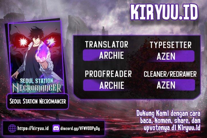Seoul Station Necromancer Chap 94 - Next Chap 95