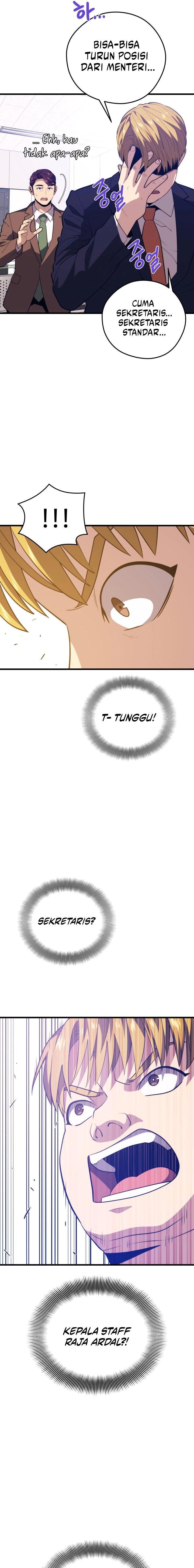 Seoul Station Necromancer Chap 94 - Next Chap 95