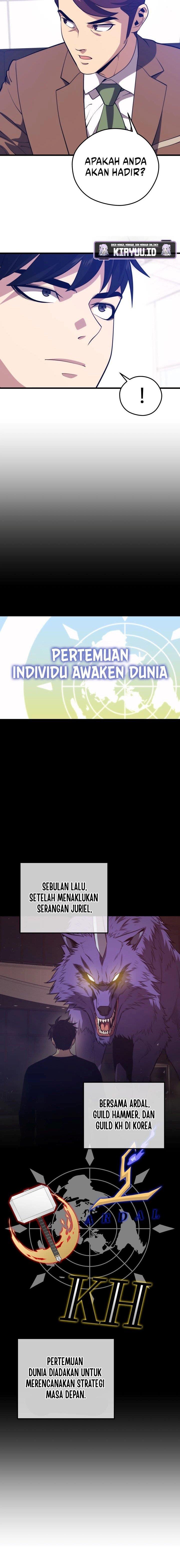 Seoul Station Necromancer Chap 94 - Next Chap 95