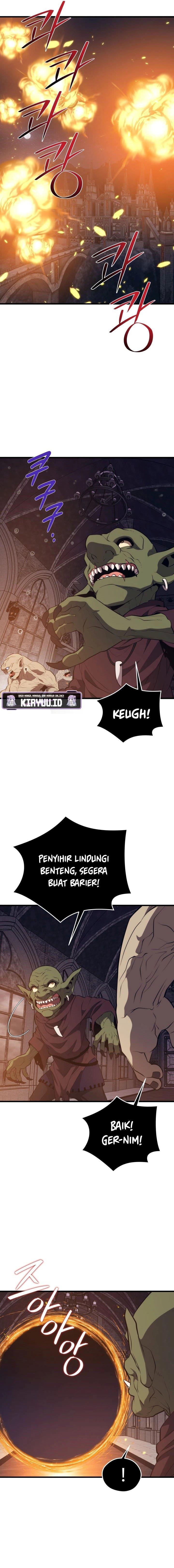 Seoul Station Necromancer Chap 94 - Next Chap 95