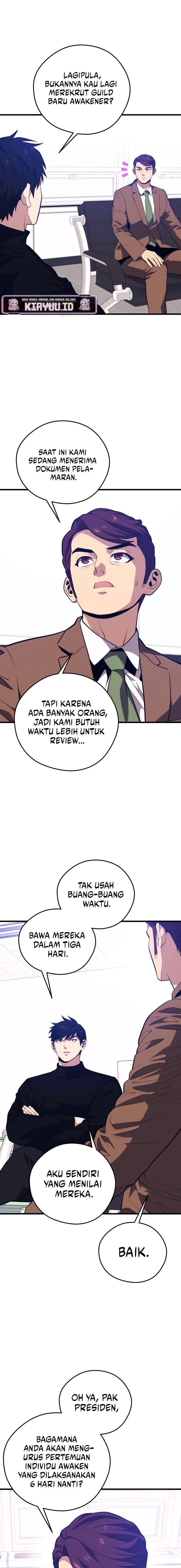 Seoul Station Necromancer Chap 94 - Next Chap 95