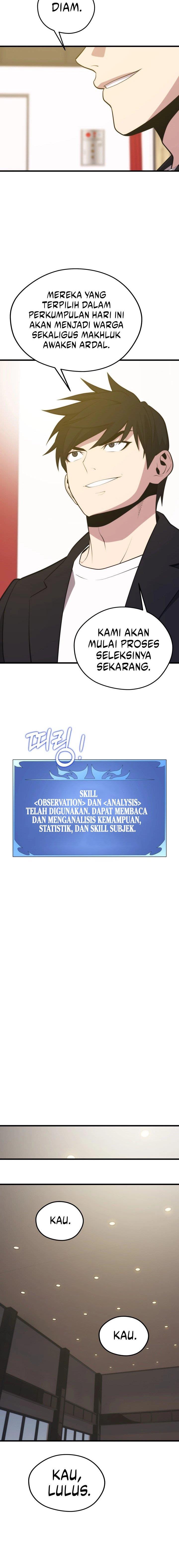 Seoul Station Necromancer Chap 95 - Next Chap 96