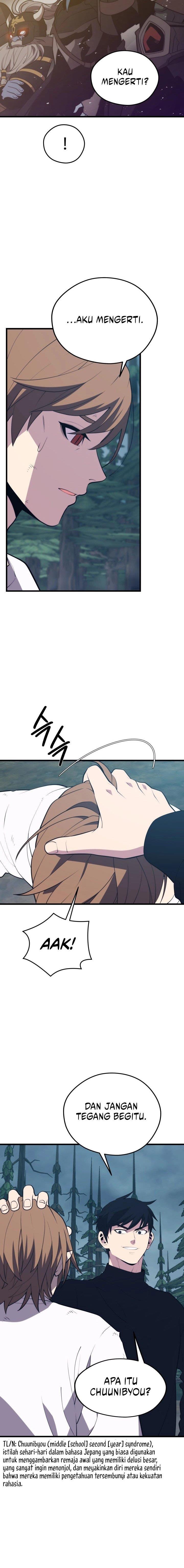 Seoul Station Necromancer Chap 95 - Next Chap 96