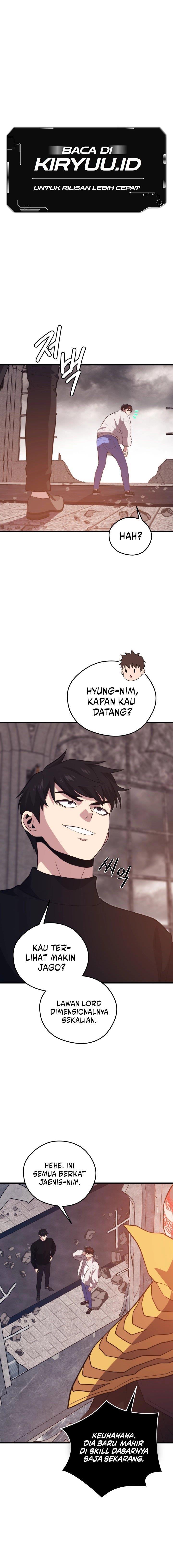 Seoul Station Necromancer Chap 95 - Next Chap 96
