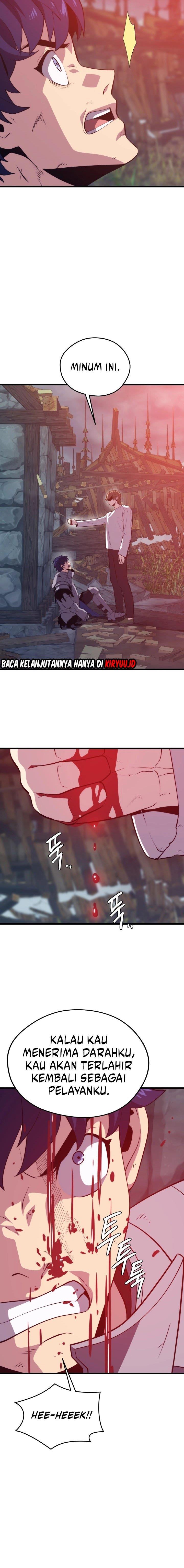 Seoul Station Necromancer Chap 95 - Next Chap 96