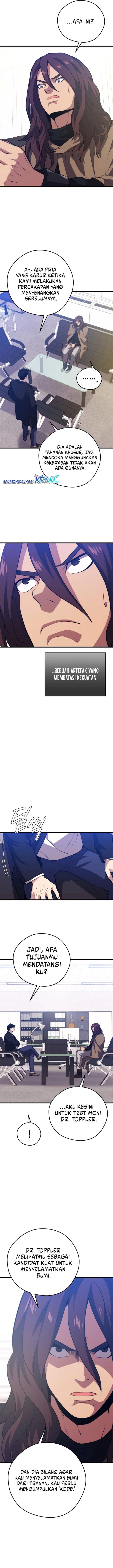 Seoul Station Necromancer Chap 96 - Next Chap 97