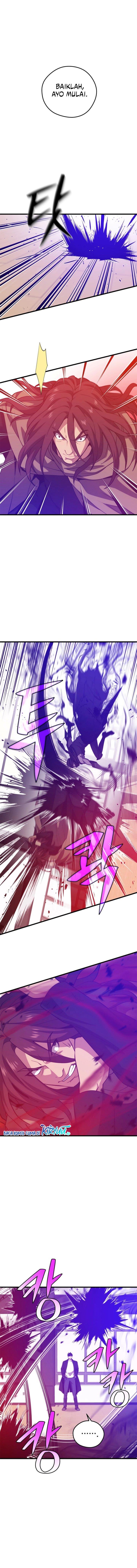 Seoul Station Necromancer Chap 96 - Next Chap 97