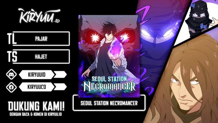 Seoul Station Necromancer Chap 96 - Next Chap 97