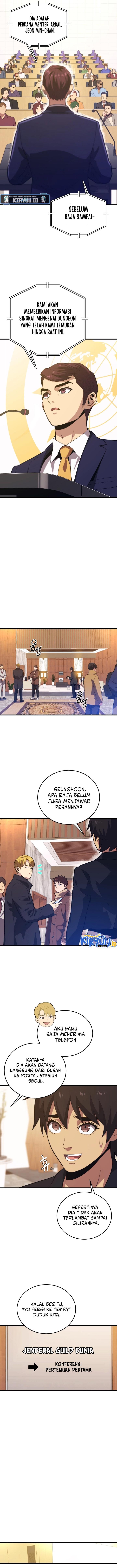 Seoul Station Necromancer Chap 98 - Next Chap 99