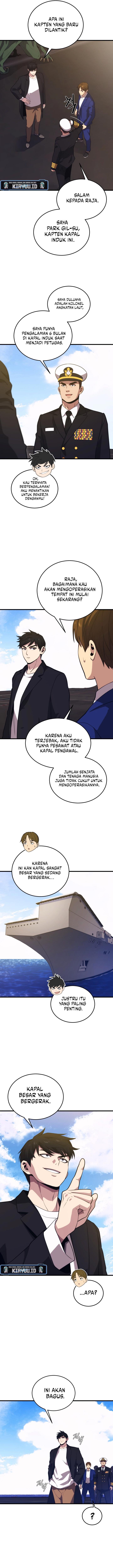 Seoul Station Necromancer Chap 98 - Next Chap 99