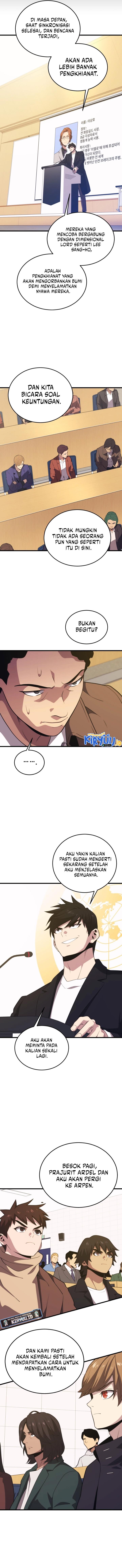 Seoul Station Necromancer Chap 98 - Next Chap 99