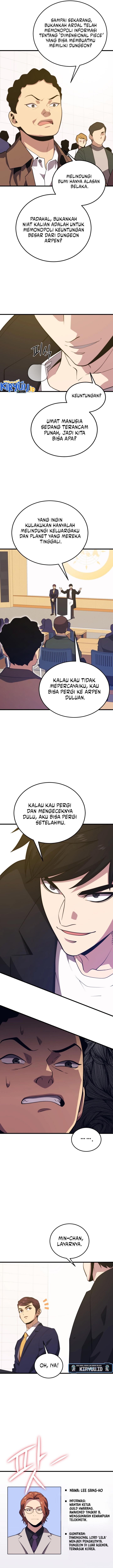 Seoul Station Necromancer Chap 98 - Next Chap 99