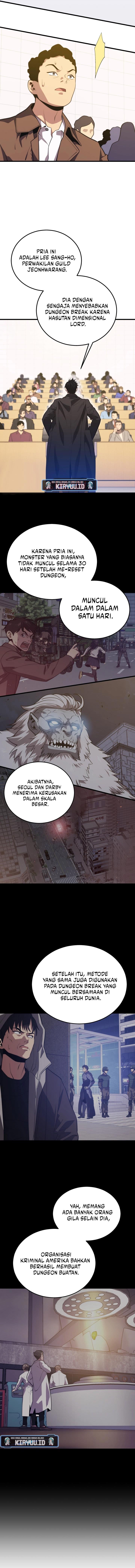 Seoul Station Necromancer Chap 98 - Next Chap 99