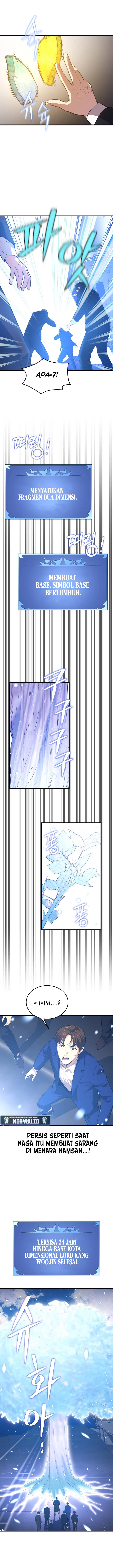 Seoul Station Necromancer Chap 98 - Next Chap 99