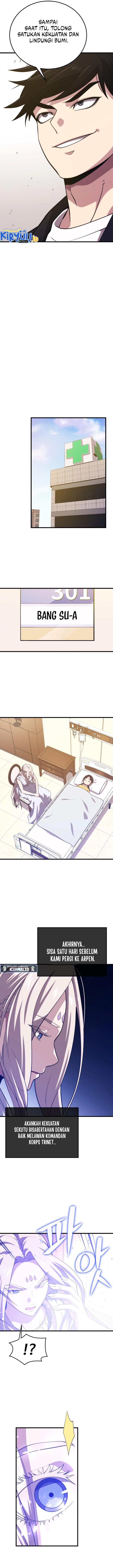 Seoul Station Necromancer Chap 98 - Next Chap 99