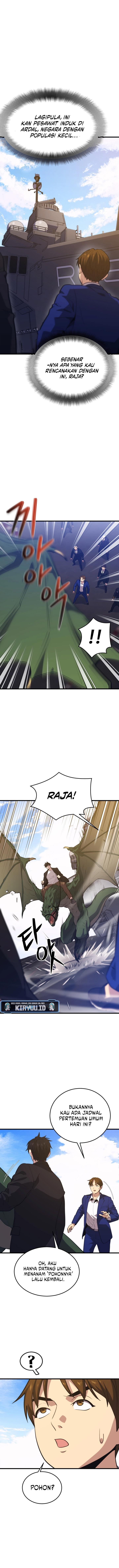 Seoul Station Necromancer Chap 98 - Next Chap 99