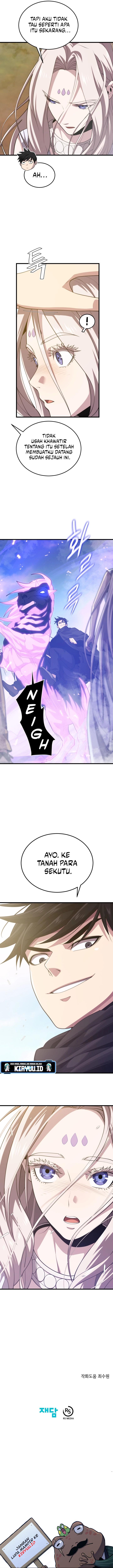 Seoul Station Necromancer Chap 99 - Next Chap 100