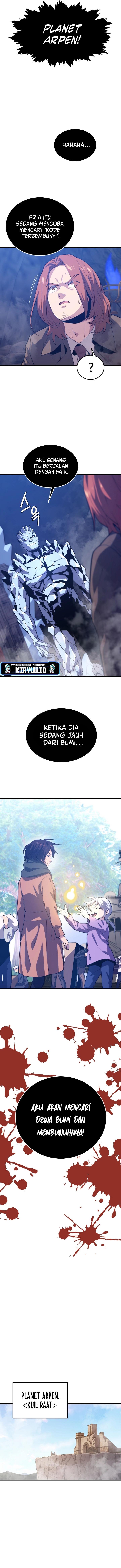 Seoul Station Necromancer Chap 99 - Next Chap 100