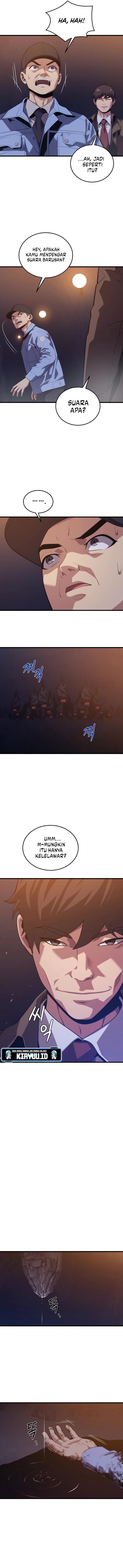 Seoul Station Necromancer Chap 99 - Next Chap 100