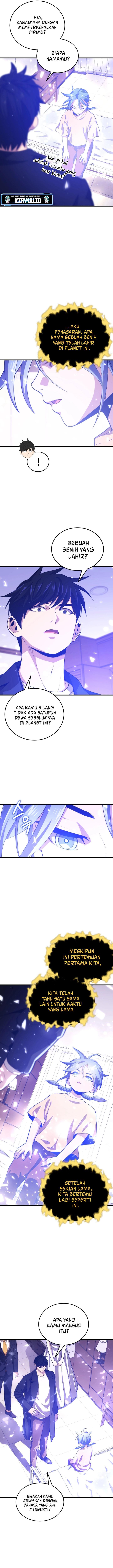 Seoul Station Necromancer Chap 99 - Next Chap 100