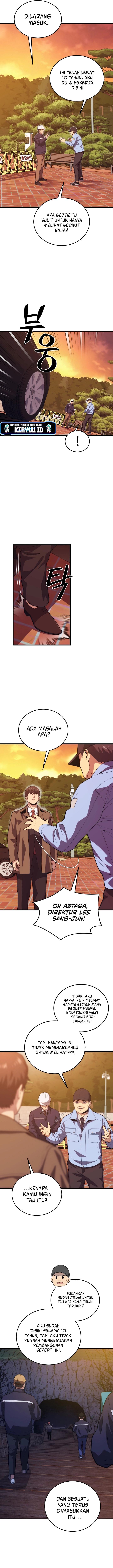 Seoul Station Necromancer Chap 99 - Next Chap 100