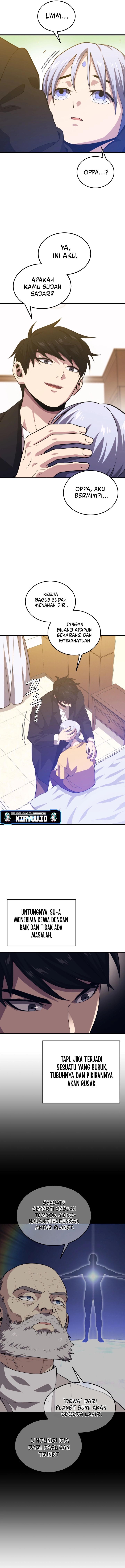 Seoul Station Necromancer Chap 99 - Next Chap 100