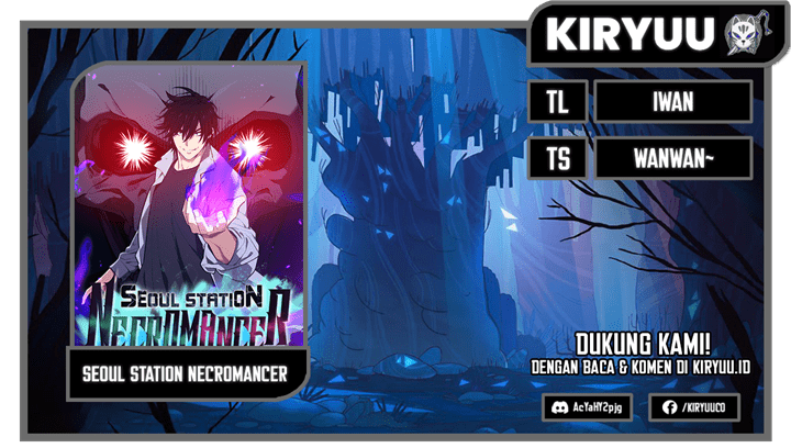 Seoul Station Necromancer Chap 99 - Next Chap 100