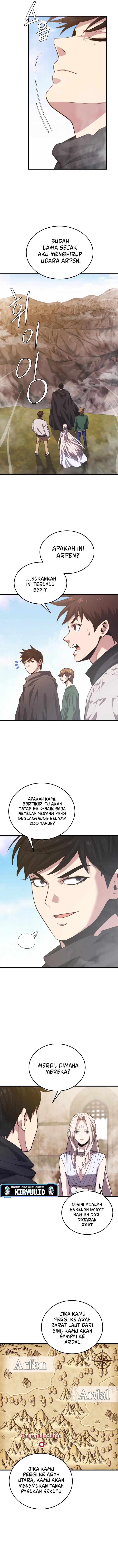 Seoul Station Necromancer Chap 99 - Next Chap 100