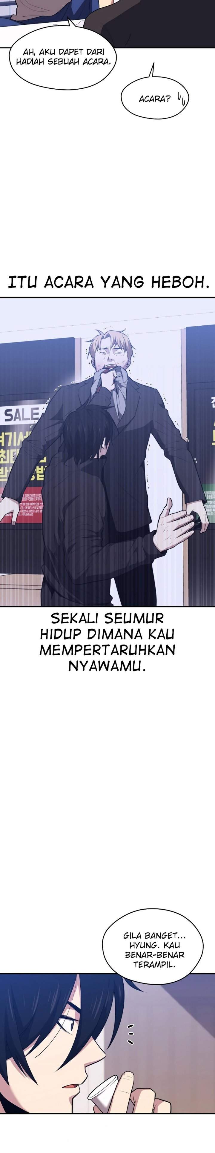 Seoul Station Necromancer Chap 9 - Next Chap 10