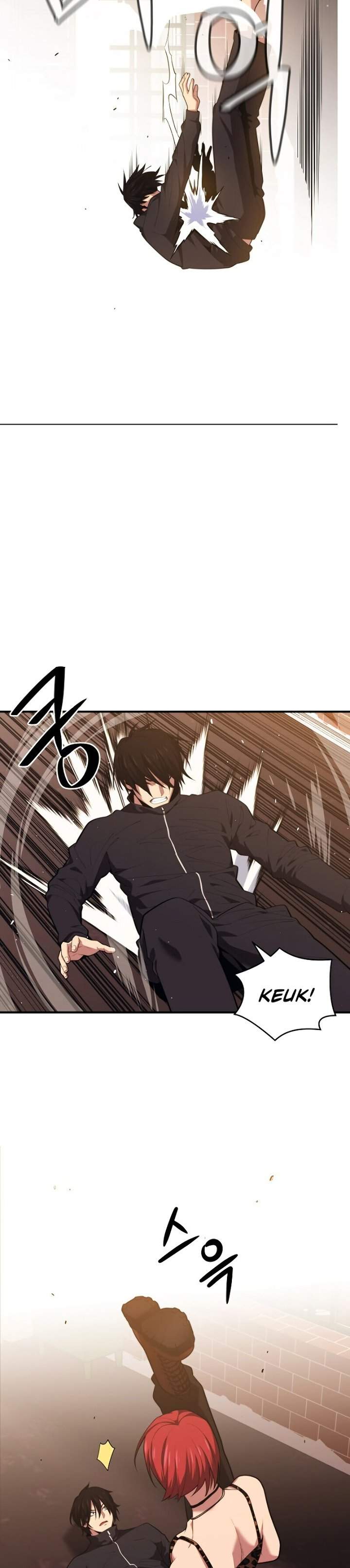 Seoul Station Necromancer Chap 9 - Next Chap 10