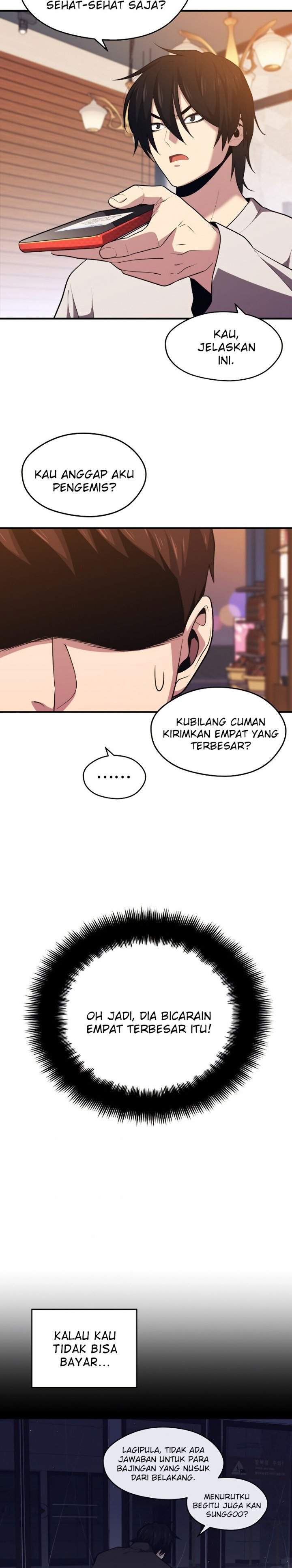 Seoul Station Necromancer Chap 9 - Next Chap 10