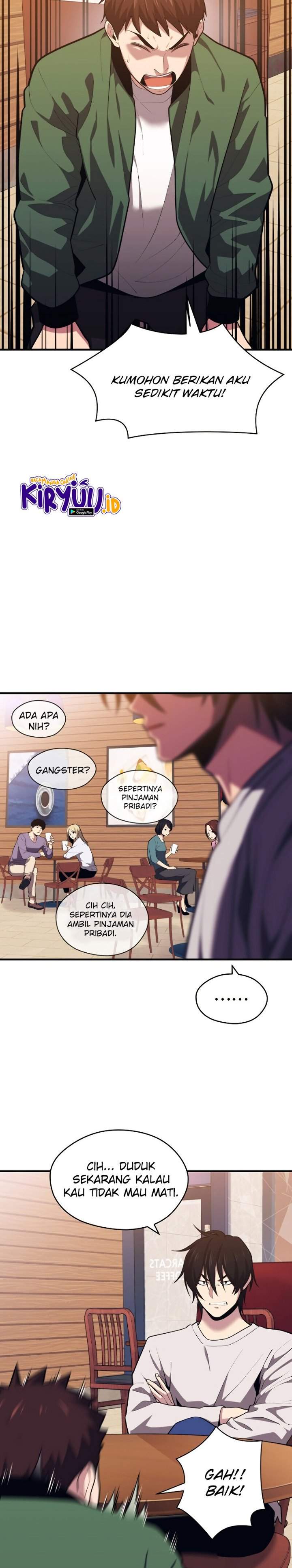Seoul Station Necromancer Chap 9 - Next Chap 10