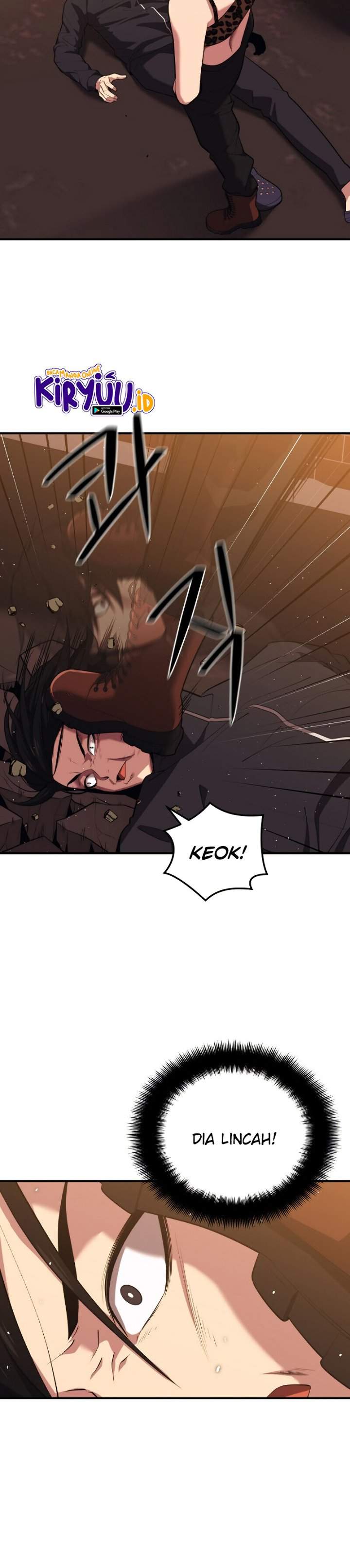 Seoul Station Necromancer Chap 9 - Next Chap 10