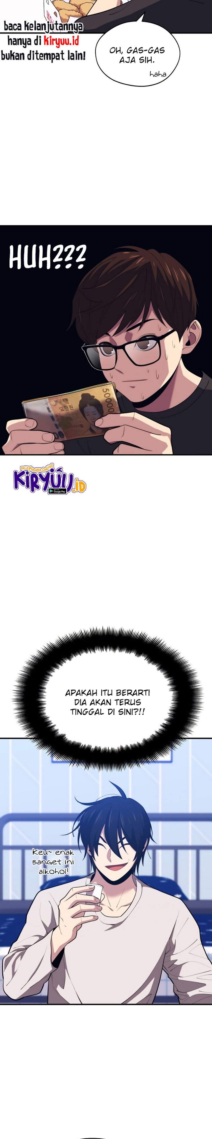 Seoul Station Necromancer Chap 9 - Next Chap 10