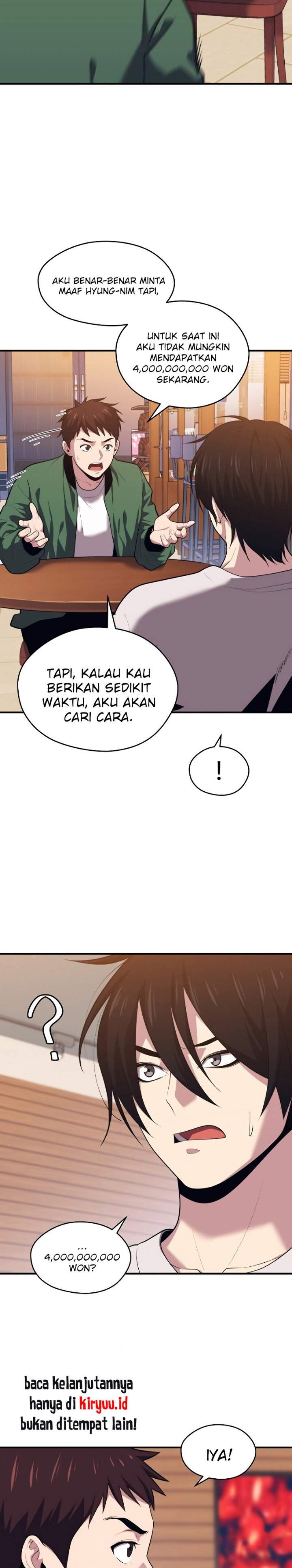 Seoul Station Necromancer Chap 9 - Next Chap 10