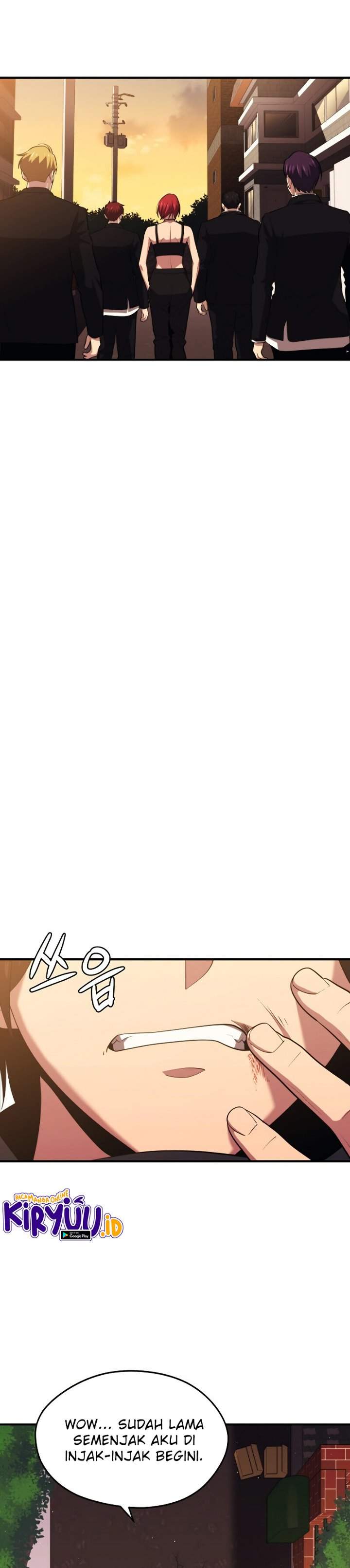 Seoul Station Necromancer Chap 9 - Next Chap 10