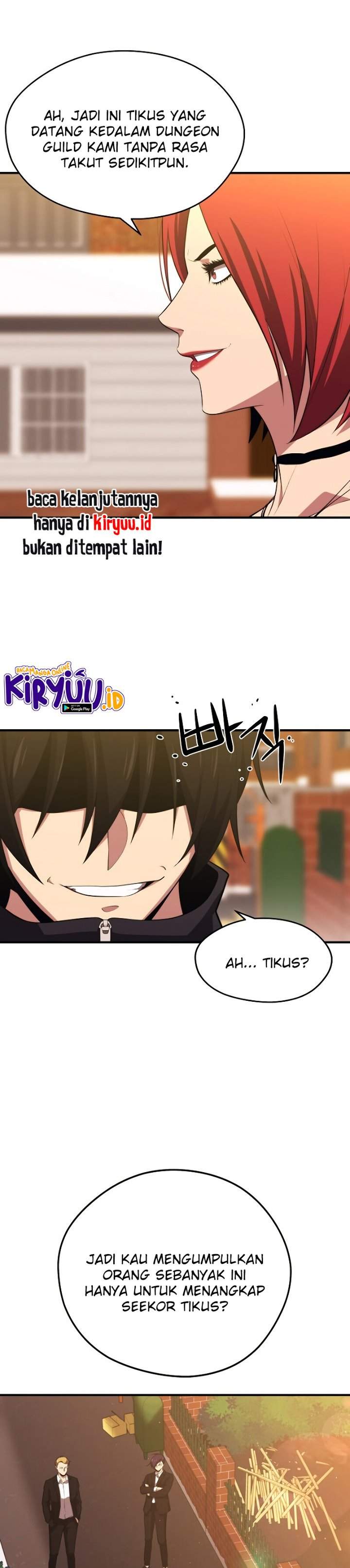 Seoul Station Necromancer Chap 9 - Next Chap 10