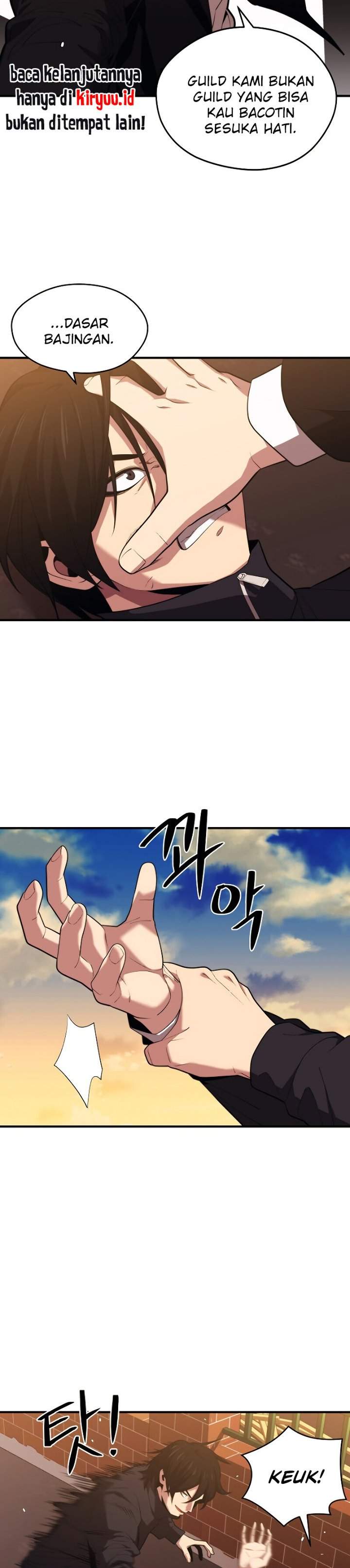 Seoul Station Necromancer Chap 9 - Next Chap 10