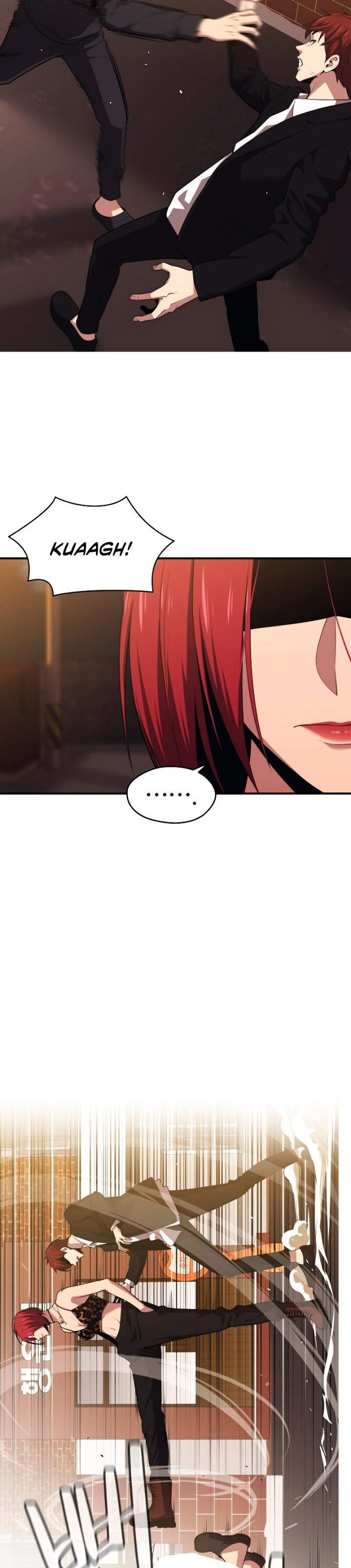 Seoul Station Necromancer Chap 9 - Next Chap 10